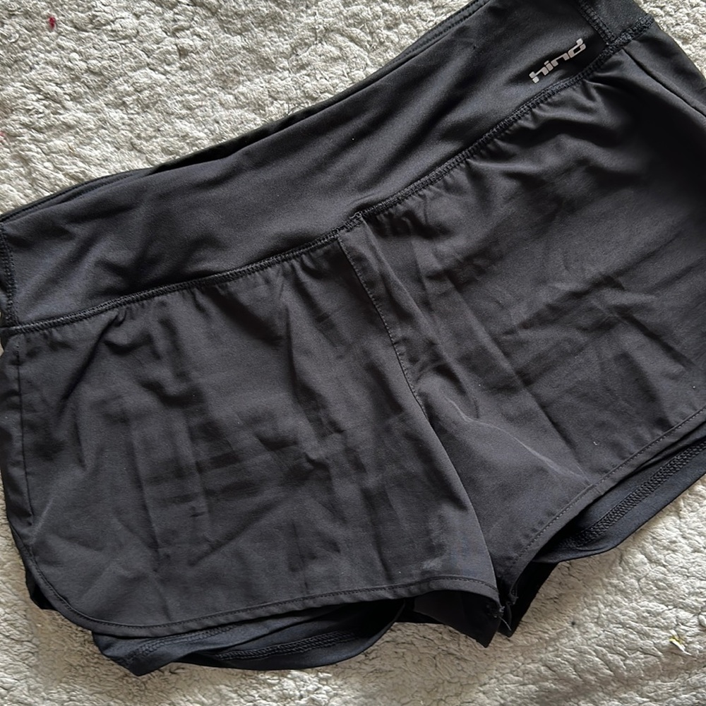 Running shorts